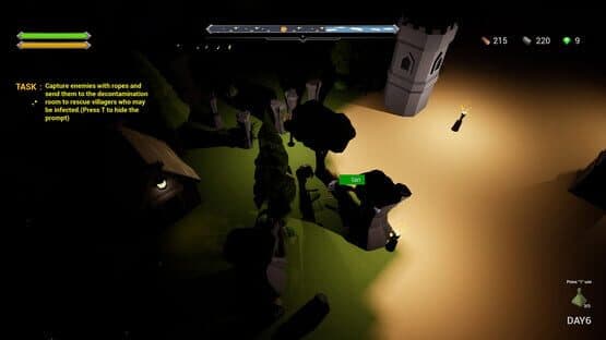 Dusk Shrouded — screenshot 1