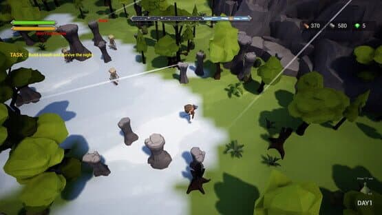 Dusk Shrouded — screenshot 2
