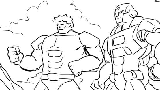 Superhero Cats — screenshot 3