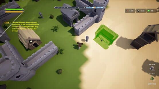 Dusk Shrouded — screenshot 6