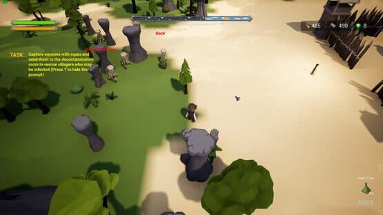 Dusk Shrouded — screenshot 8