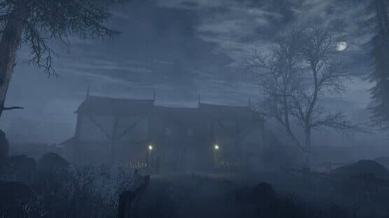 Dreadwoods Gatekeeper: Prologue — screenshot 1