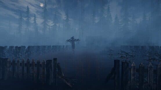 Dreadwoods Gatekeeper: Prologue — screenshot 2