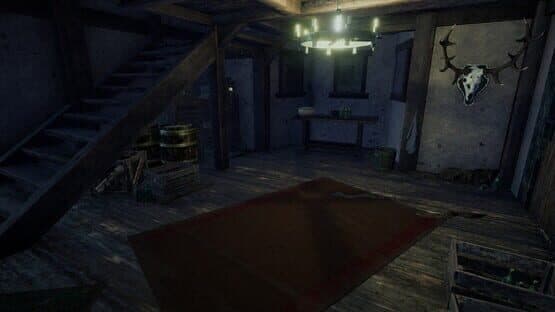Dreadwoods Gatekeeper: Prologue — screenshot 3