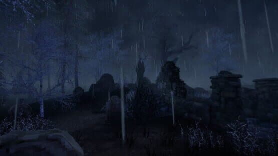 Dreadwoods Gatekeeper: Prologue — screenshot 4
