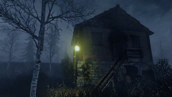 Dreadwoods Gatekeeper: Prologue — screenshot 6