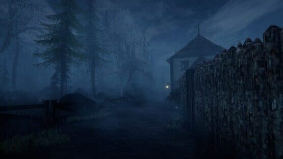 Dreadwoods Gatekeeper: Prologue — screenshot 7