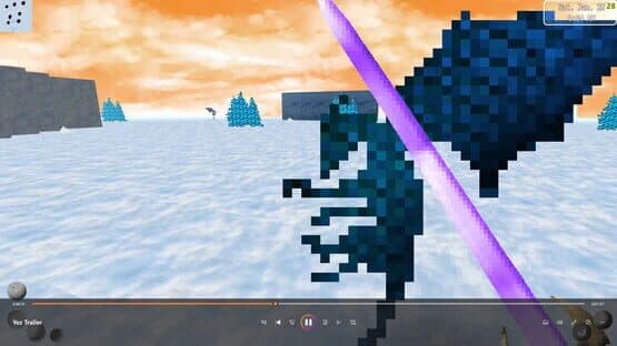 Yez: The Dark Amulet — screenshot 2