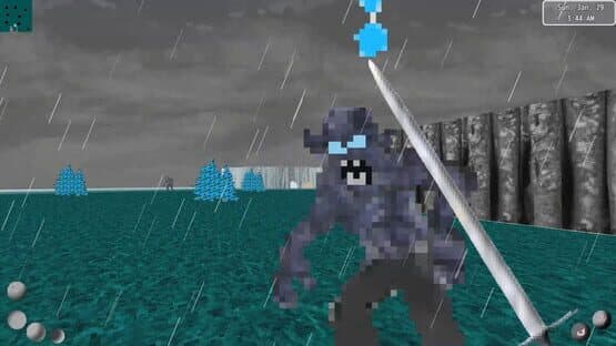 Yez: The Dark Amulet — screenshot 5
