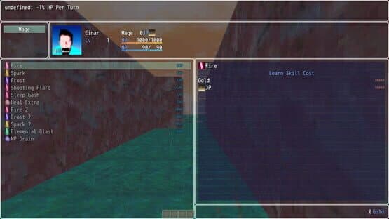 Yez: The Dark Amulet — screenshot 6