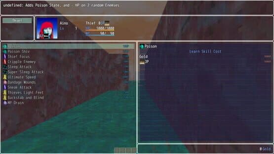 Yez: The Dark Amulet — screenshot 7