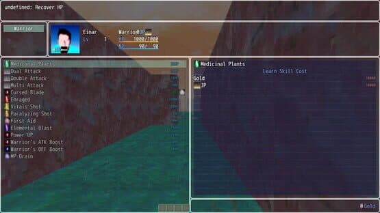 Yez: The Dark Amulet — screenshot 8