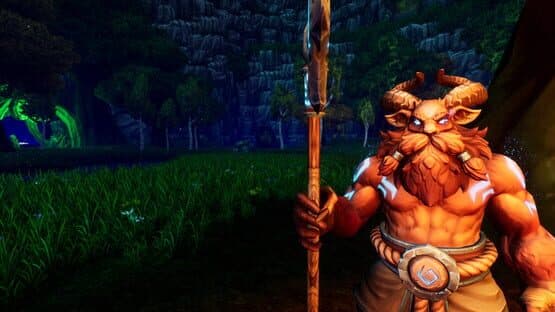 The Crimson Lyre — screenshot 1
