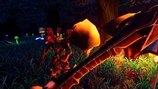 The Crimson Lyre — screenshot 2