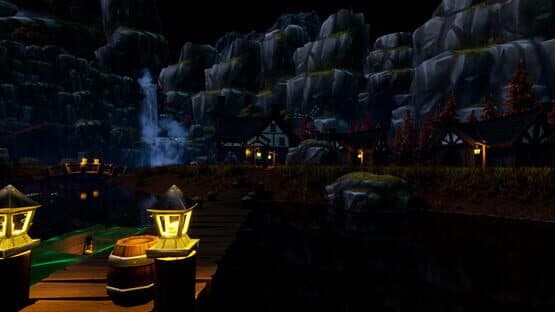 The Crimson Lyre — screenshot 6