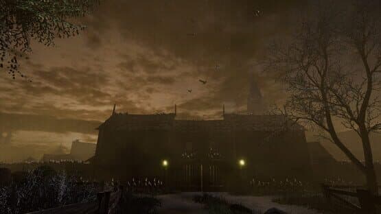 Dreadwoods Gatekeeper — screenshot 1