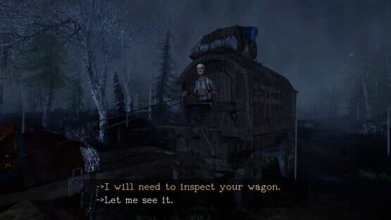 Dreadwoods Gatekeeper — screenshot 4