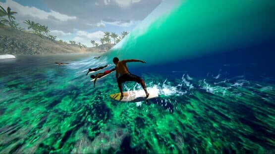 Surfers Code — screenshot 1