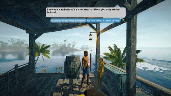 Surfers Code — screenshot 4