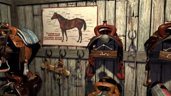 Nancy Drew: The Secret of Shadow Ranch — screenshot 1