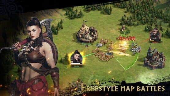 Viking Rise — screenshot 4