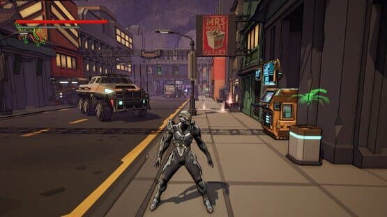 Quantum Beast — screenshot 1