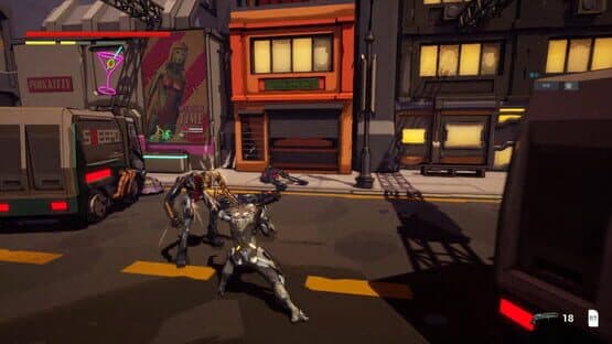 Quantum Beast — screenshot 2