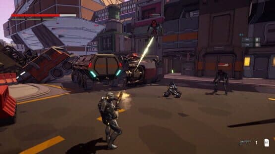 Quantum Beast — screenshot 4