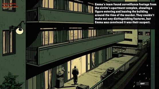 The Twisting Trail of Clues — screenshot 5