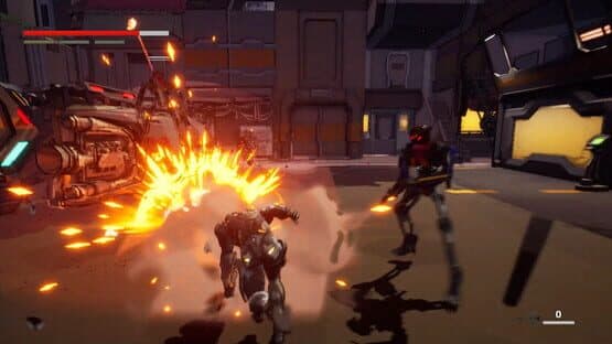 Quantum Beast — screenshot 5
