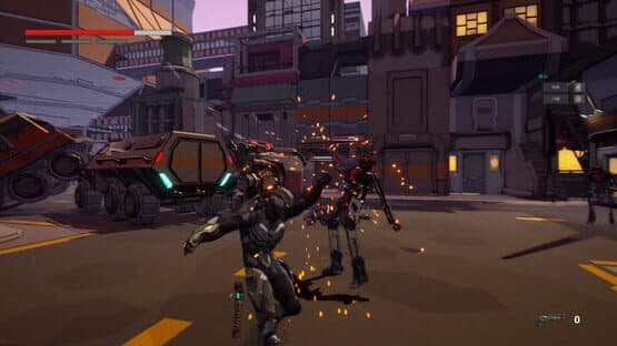 Quantum Beast — screenshot 6