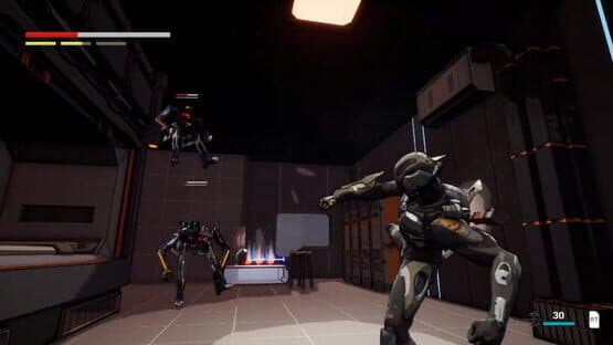 Quantum Beast — screenshot 7