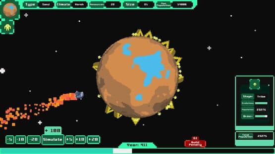 Dr. Planet — screenshot 2