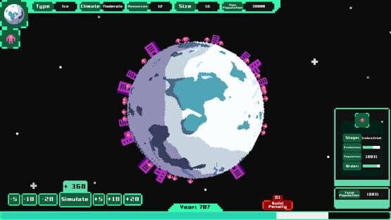 Dr. Planet — screenshot 3