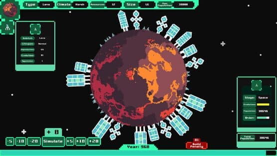 Dr. Planet — screenshot 4