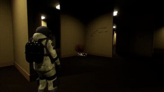 A Slightly Different Backrooms — screenshot 1