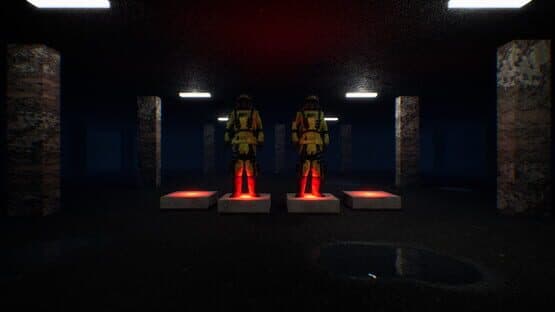 A Slightly Different Backrooms — screenshot 2