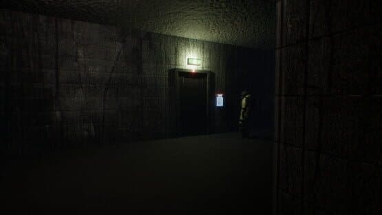A Slightly Different Backrooms — screenshot 5