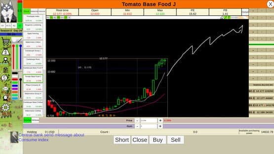 Stock: Retail investors — screenshot 3