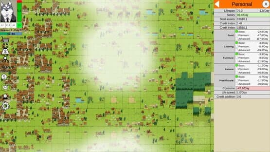 Stock: Retail investors — screenshot 5