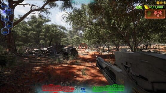 Simulation Training Room: Massacre — screenshot 1