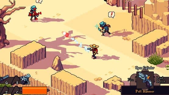 Sunset Devils — screenshot 1