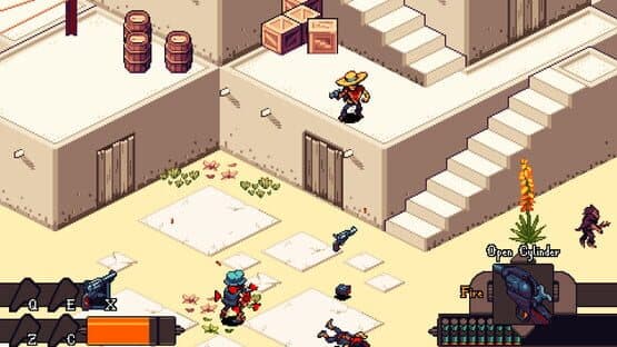 Sunset Devils — screenshot 2