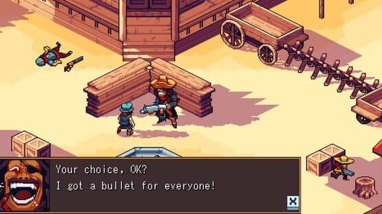 Sunset Devils — screenshot 3