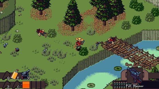 Sunset Devils — screenshot 4