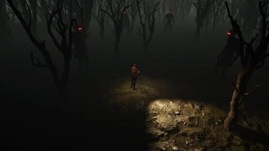 Whispers in the Shadows — screenshot 2