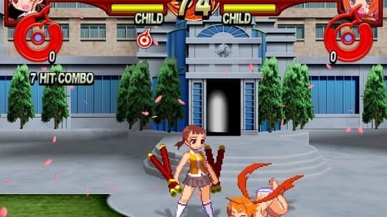 Fuuka σ Taisen — screenshot 3