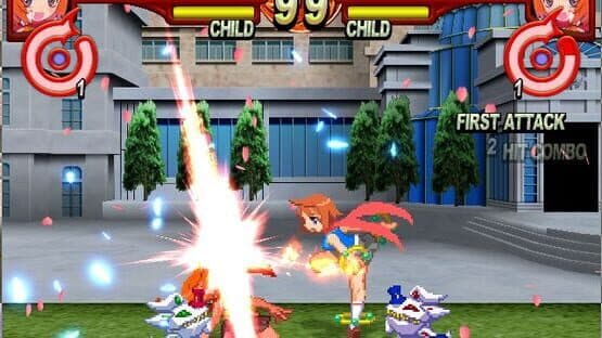 Fuuka σ Taisen — screenshot 5