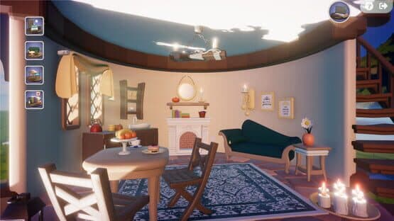 Fairytale Furnishing — screenshot 2