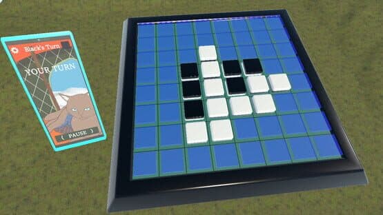 Reversi xVSx — screenshot 1